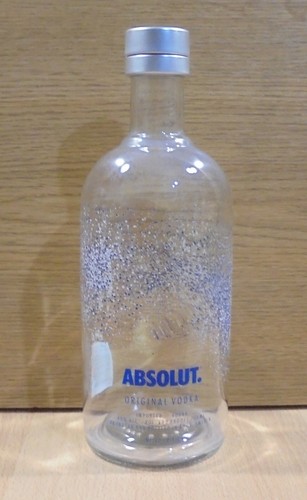 Absolut vodka limited - absolut, edition