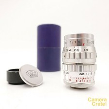 SOM Berthiot Cinor B 35mm