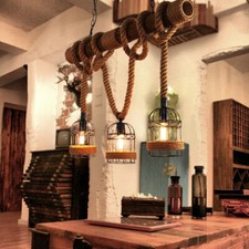 Industrielampe Metall Vintage