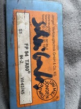 Jongen Uni Mill FP 94 TA50 Wendeschneidplatten  10 Stück