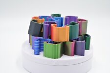 Verschluss Clips Set für Ikea Samla Box 5l, 11l, 22l, 45l, 55l, 65l, 130l