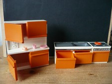 Küchenmöbel aus den 50/60er