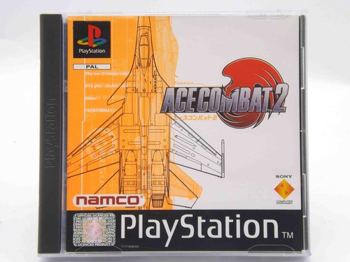 Ace combat sony playstation - combat, 2