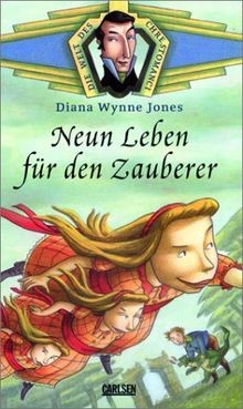 Neun leben für den zauberer - neun,