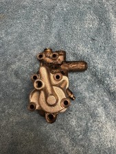 Harley Knucklehead Panhead Oil