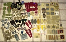 190 Teile 600g Großes