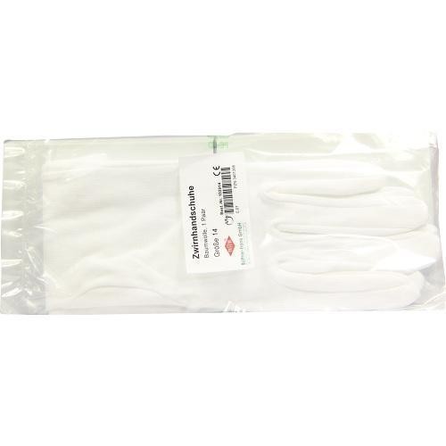 Handschuhe baumwolle 14 - op,