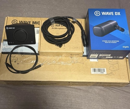 Elgato mikrofon interface - elgato, &