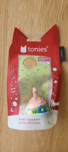 Tonie superworm - superworm, (grüffelo)
