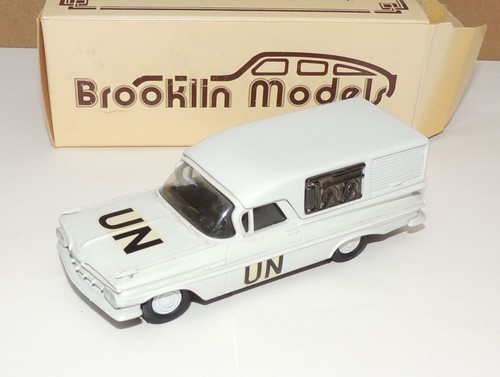 Brooklin brk 1959 - brooklin,
