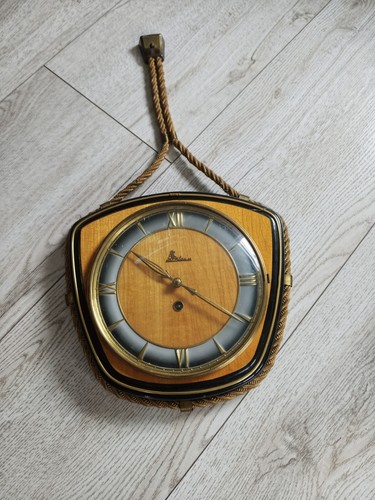 Dilau uhr wanduhr holzuhr alt - uhr,