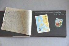 Fotoalbum 1957 - Reise Inseln