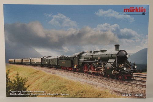 Märklin 26360 zugset - märklin,