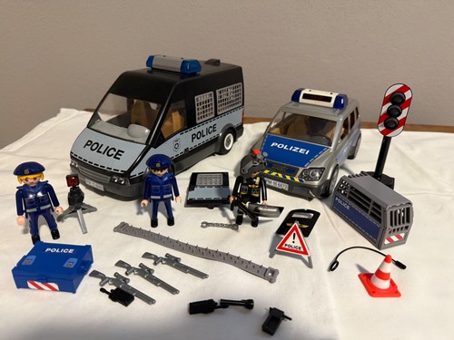 Playmobil 6043 polizei - 6043,