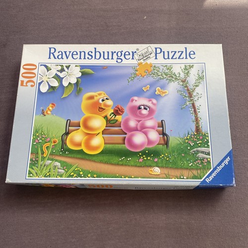 Ravensburger gelini 500 teile - ravensburger,