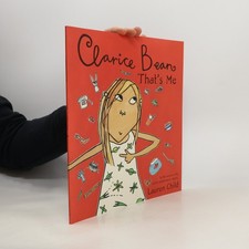 Clarice Bean, That's Me!  | 