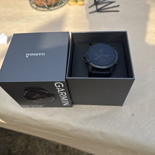 Garmin fenix plus 51mm - plus,