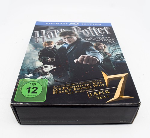 Harry potter und die - potter,