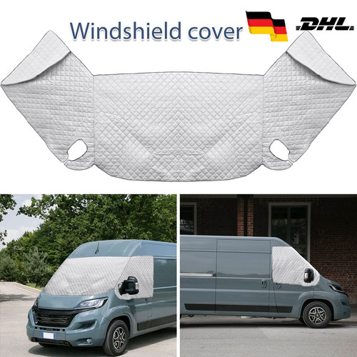 Neu frontscheibenabdeckung - neu,