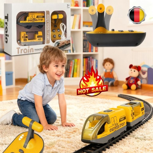 Elektrisches zugspielzeug für - zugspielzeug,