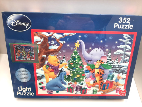 Ovp 352 teile puzzle jumbo - 352,