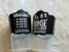 Böhse Onkelz Konzertbecher