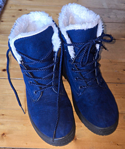 E03 damen stiefeletten 38 - stiefeletten,