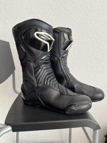 Alpinestar lederstiefel smx - alpinestar,