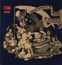 The Casuals Hour World NEAR