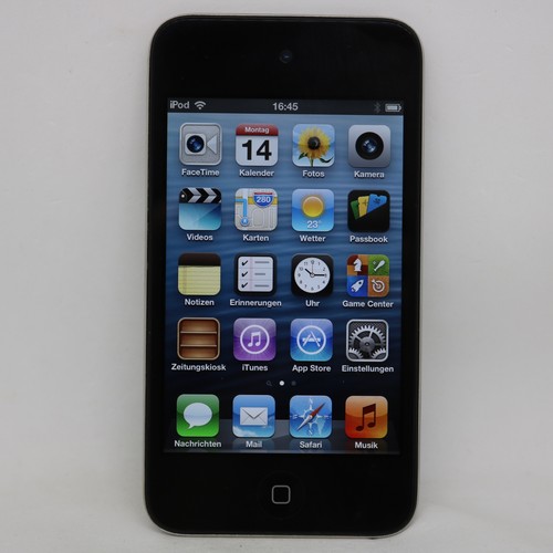 Apple ipod touch - ipod, 4.