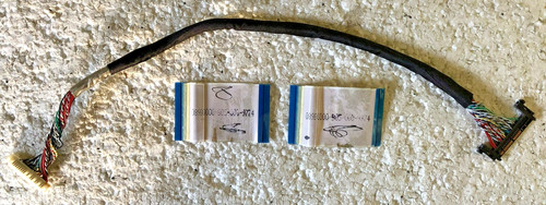 Philips lvds panel - philips, kabel