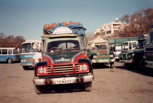 Foto bedford bus - 3,