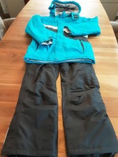 2-teiliger Schneeanzug Gr. 140