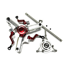 450 3 blades rotor head set