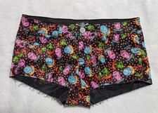 Iron Fist Shorts Hose diamond lolli Gothic