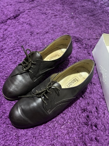 Fasan echt leder damenschuhe - leder,