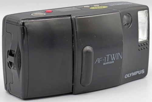 Olympus twin quarz - olympus,