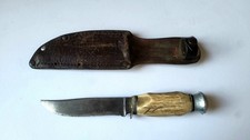 Altes Vintage Jagdmesser