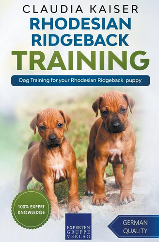Rhodesian ridgeback training - rhodesian,