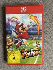 Mario Tennis Fever - Nintendo