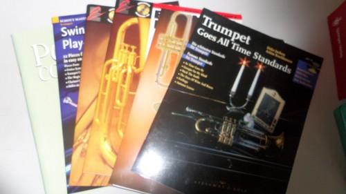 Trumpet goes classic 6 - ,
