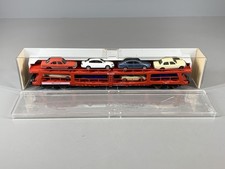 H0 FLEISCHMANN AutoZug DB  5293K  DC  NEM  OVP   / 4 A 478