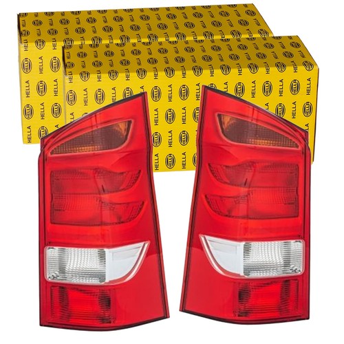 Hella halogen rückleuchten - 2x,
