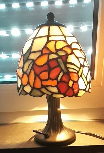 Vintage tiffany stil - vintage, tiffany-stil