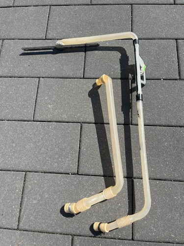 Miele rohre zuflussrohr - miele,
