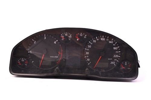 Tachometer orig audi - audi, a4