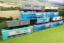 Märklin konvolut 5 - h0,