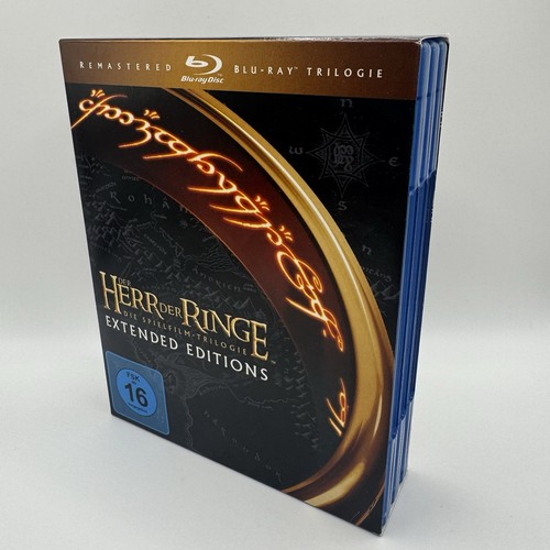 Der herr ringe extended - der,