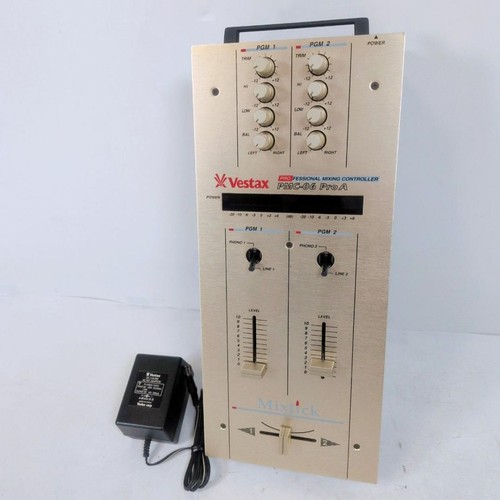 Vestax pmc pro 2 - vestax, pmc-06