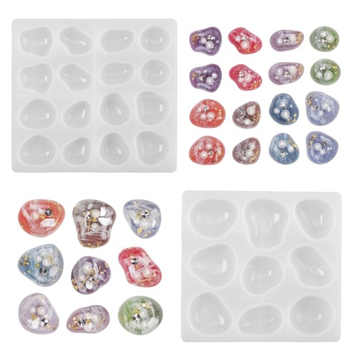 Handmade pendant molds - handmade,